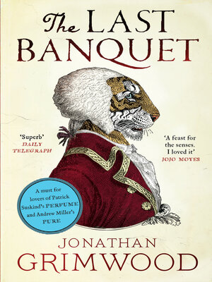 cover image of The Last Banquet
